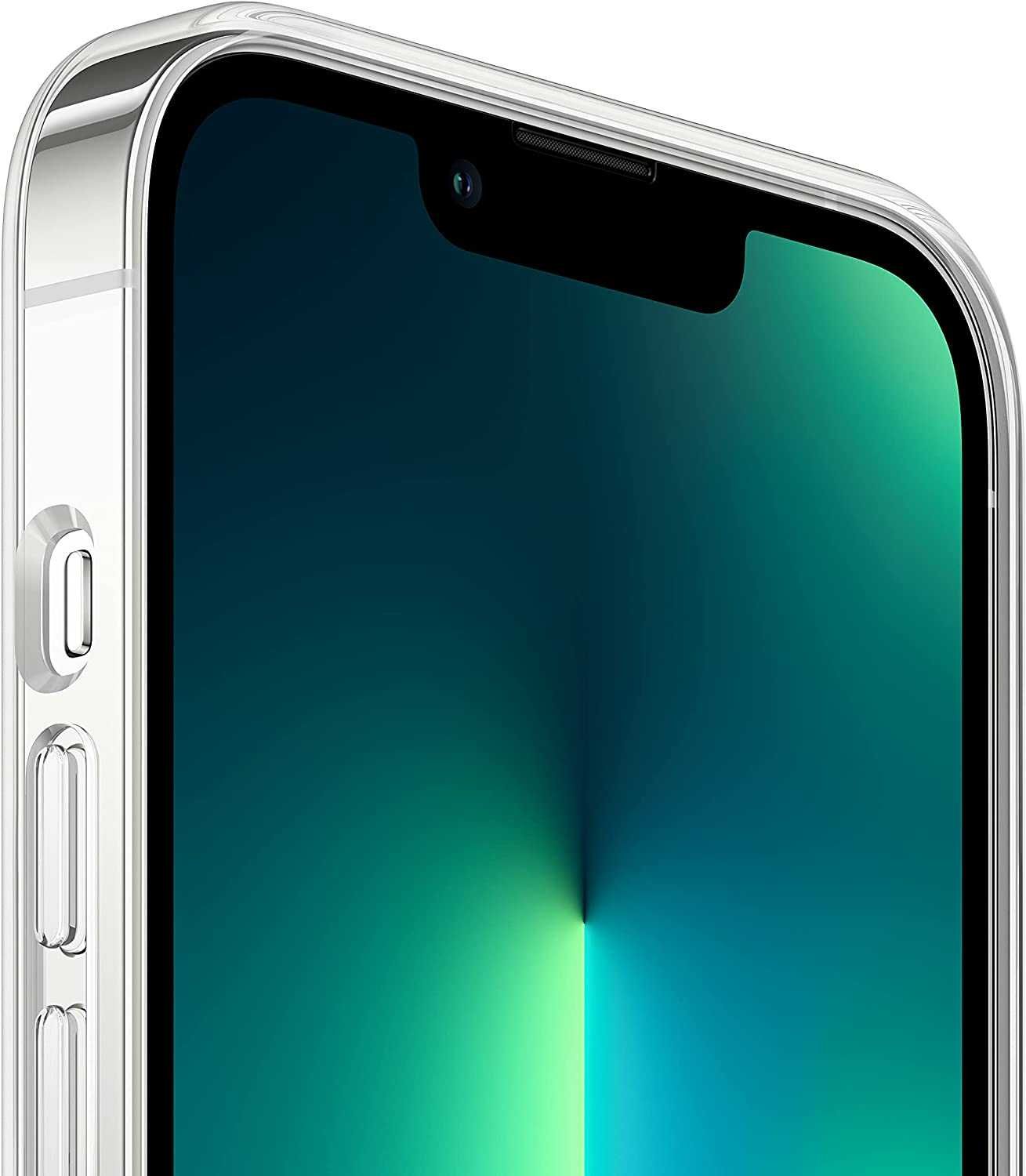 Husa Transparenta compatibila cu Apple iPhone 13 Pro si 13 Pro Max