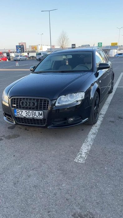 Vand audi a4 b7 2.0 tdi