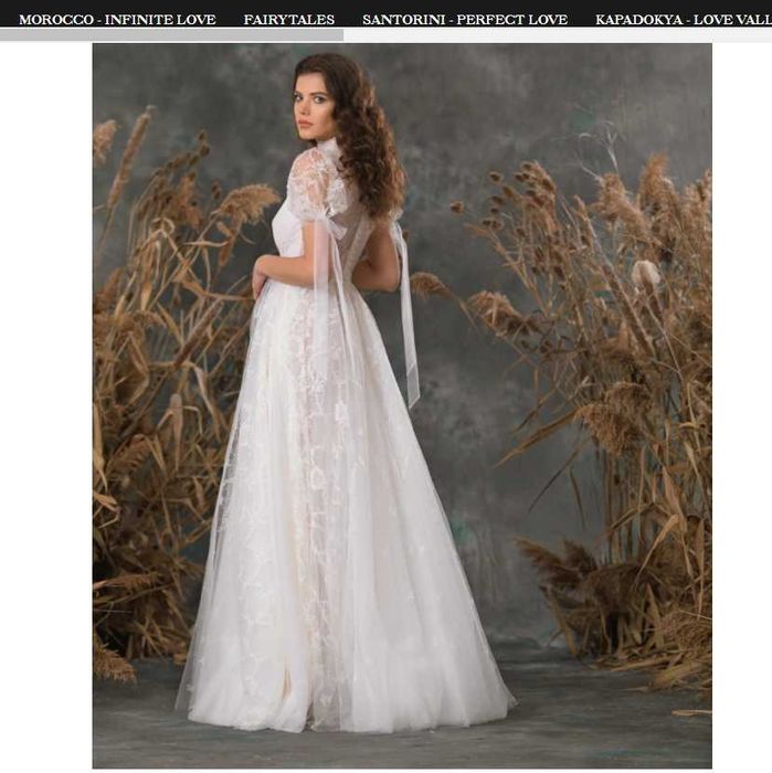 Rochie mireasa XS-S Natalia Vasiliev