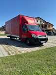 Iveco daily 12 europaleti 6,20 m!! Renault master