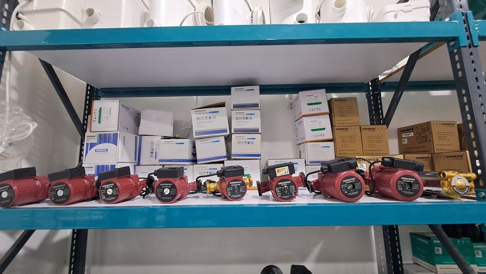 церкуляционный насос Rs15/4