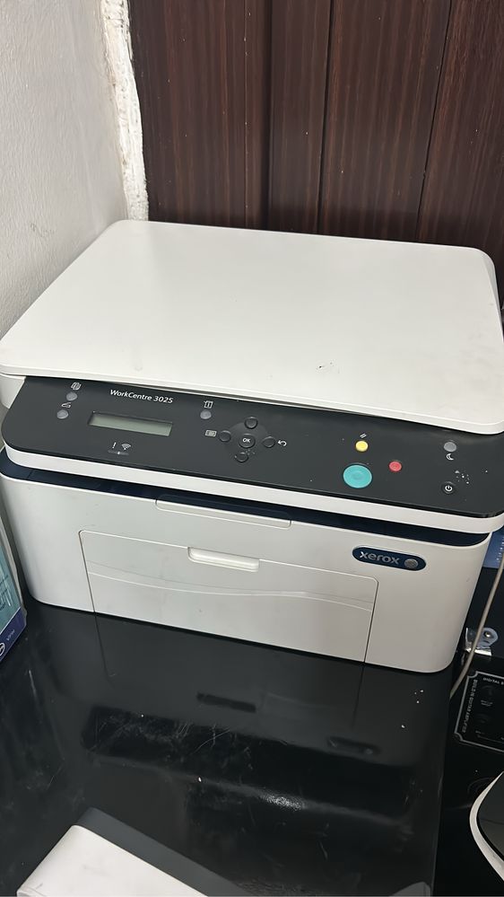 Imprimanta workcenter