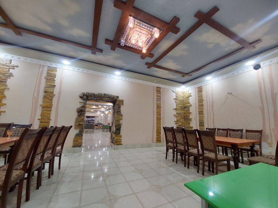 Tayyor bizness kafe sotiladi. SELISKI 1-krug yo'lni ustida