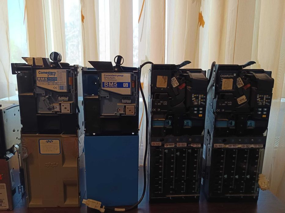 sistem de plata automate cafea