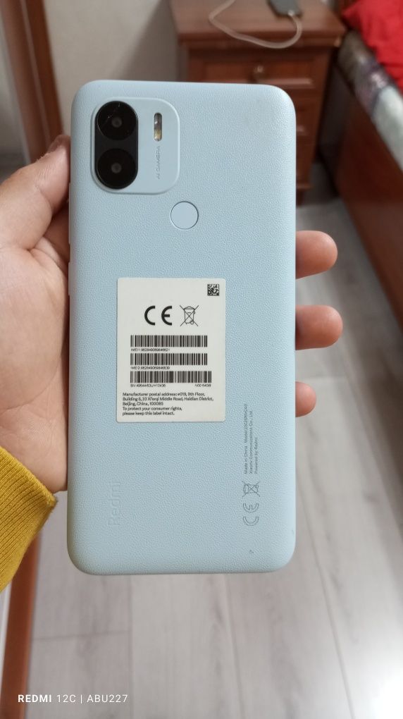 Redmi A2+telefon