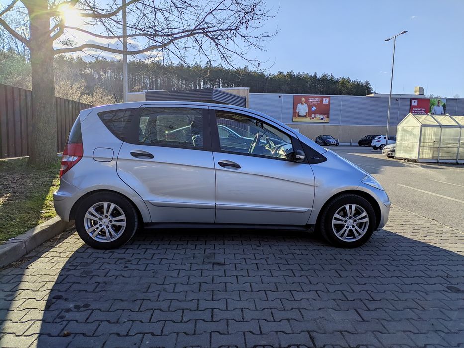 Мерцедес А клас 1.8 за донор или части