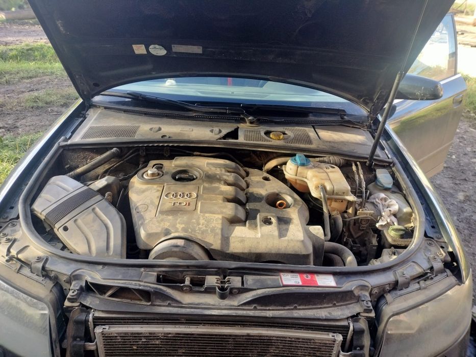 Vând Audi A4 B6 2004