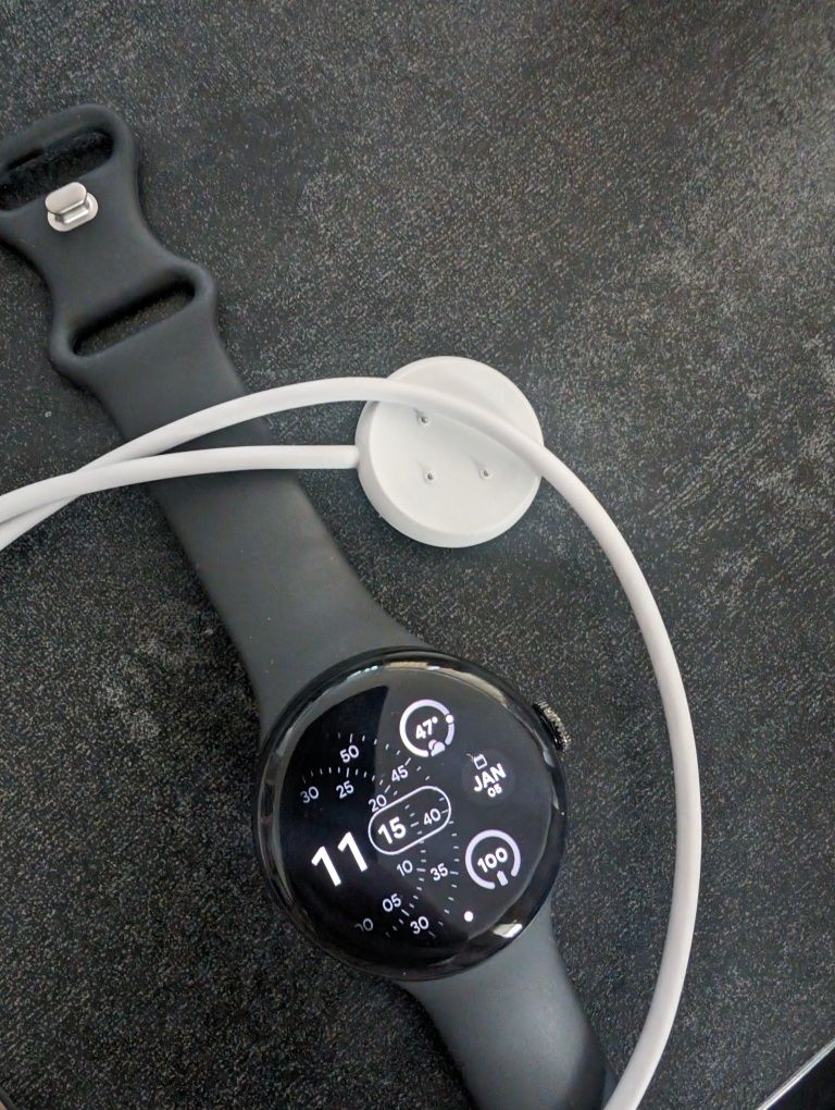 Pixel Watch 2 Wi-Fi GPS NFC