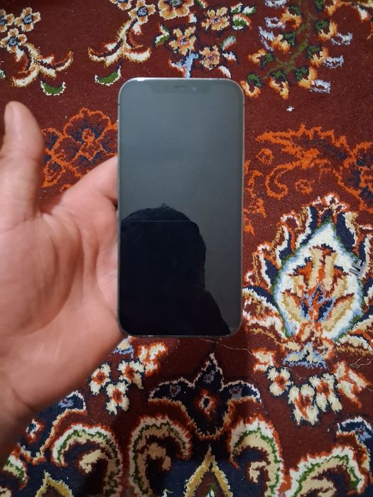 Ipxone 12 pro 128gb yomqis 100%