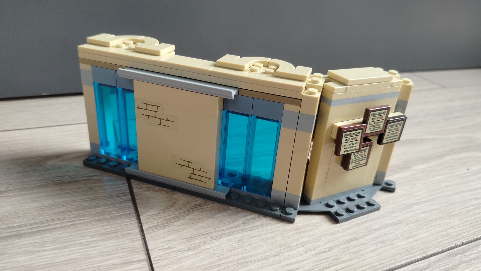 Lego Hogwarts Great Hall,Hogwarts Whomping Willow, Room of Requirement