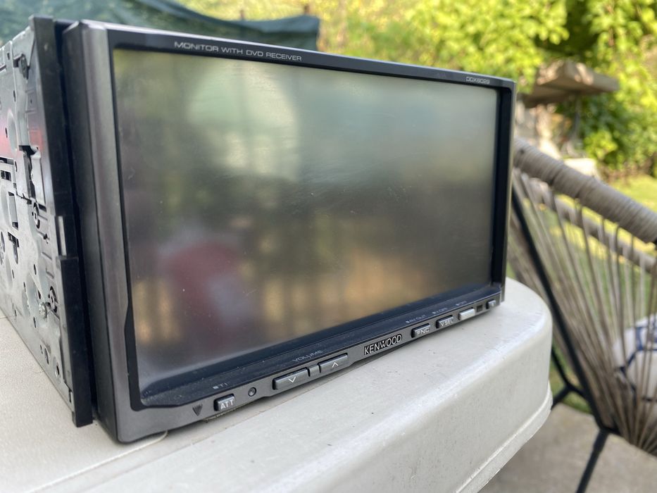 Мултимедия KENWOOD