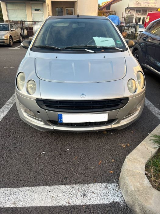 Smart ForFour CDI