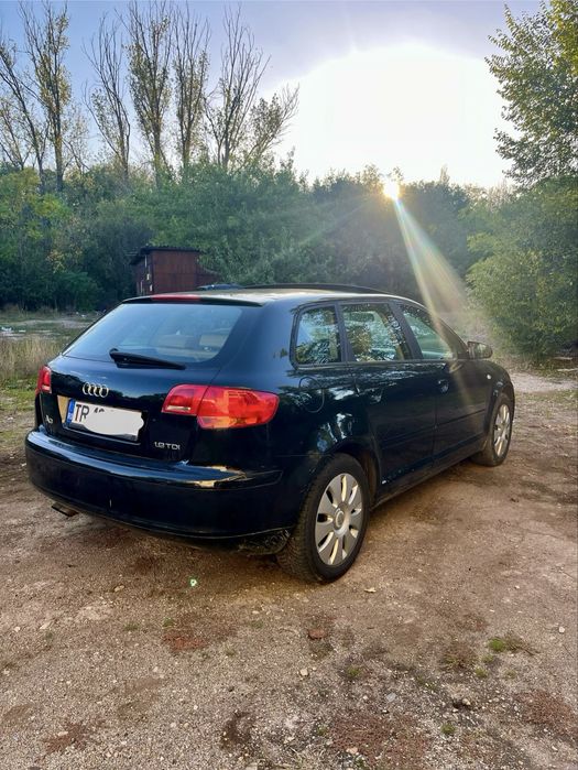Audi A3 1.9 TDI 2008 Panoramic