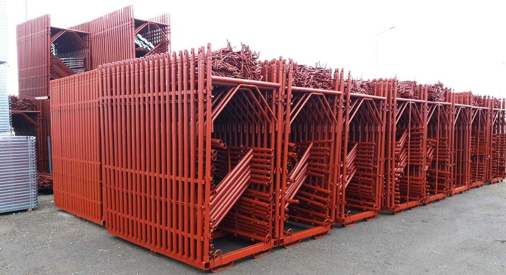 Schela completa de accesorii, schele de vanzare PRODUS NOU