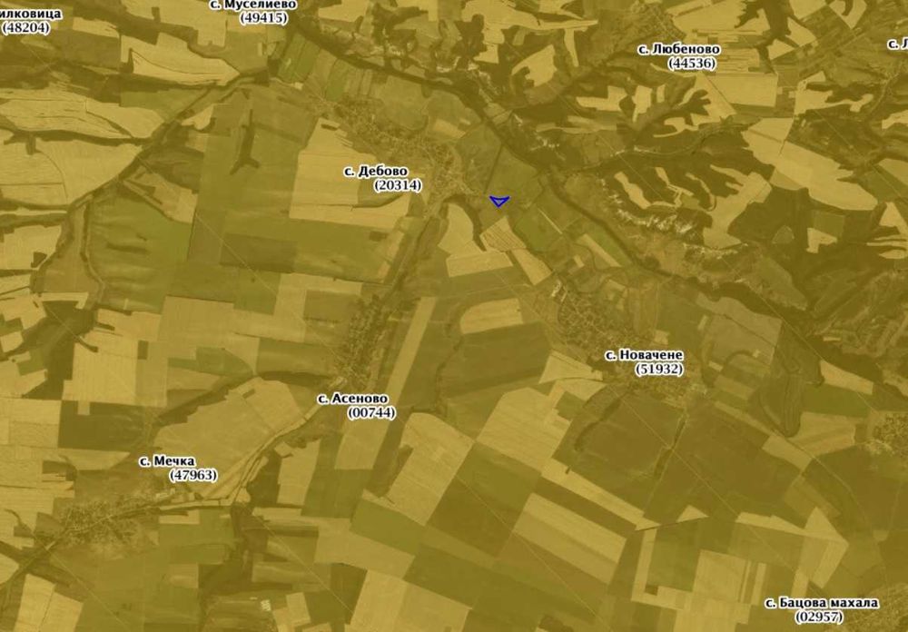 Земеделски парцел на кръстопът Плевен / Никопол / Белене!