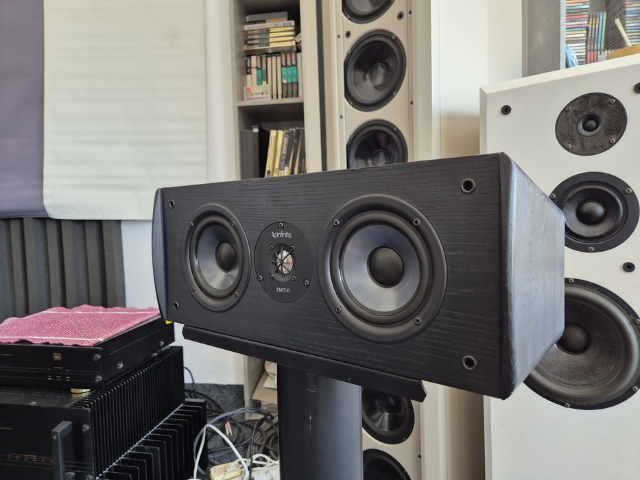 Infinity Kappa center R boxa centru High End