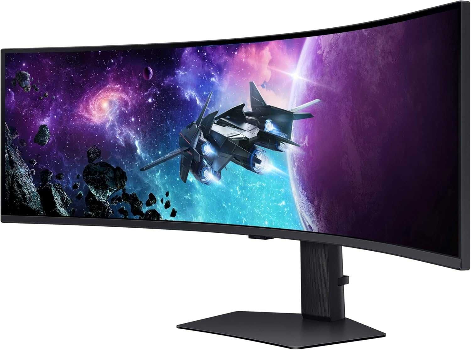 [НОВЫЙ] Монитор Samsung 49" Odyssey G9 LS49CG954EAMXUE 5K 240Hz QLED
