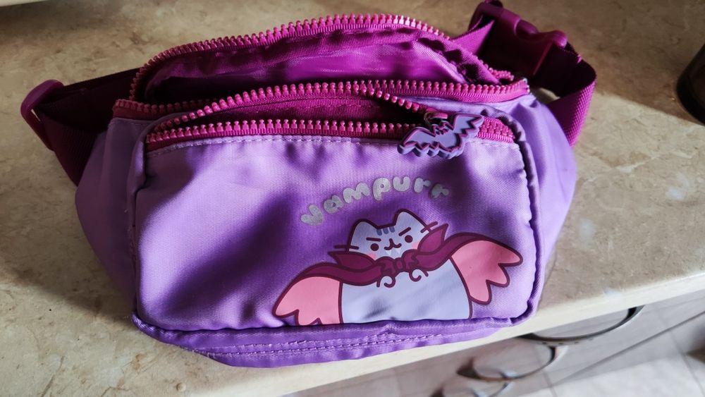 Детска паласка Pusheen