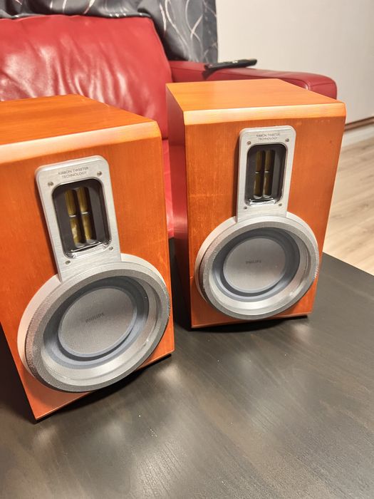 Boxe philips mcd 708