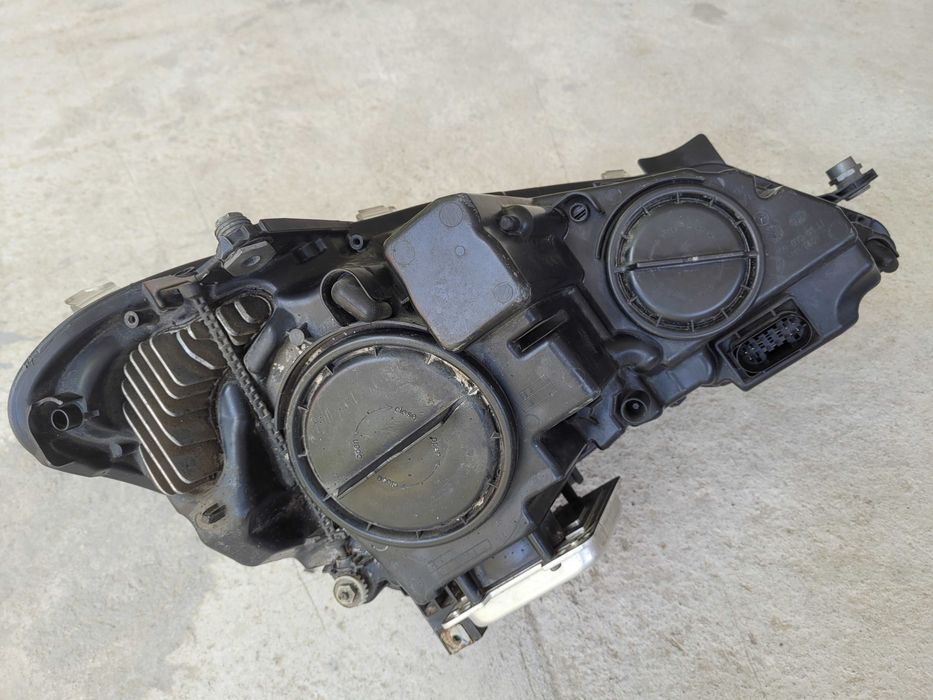 Mercedes E w207 Cupe Bi Xenon Far,Мерцедес Е класа w207 Би Ксенон Фар