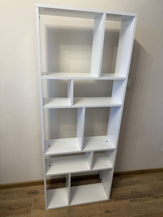 Етажерка Астрид бяла или дъб сонома