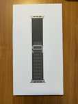 Curea Originala Apple Watch 7,8,9,10 Ultra 1, 2 Alpine loop mar. S