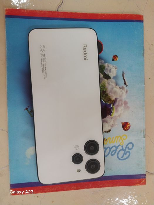 Redmi not 12 holati ideal