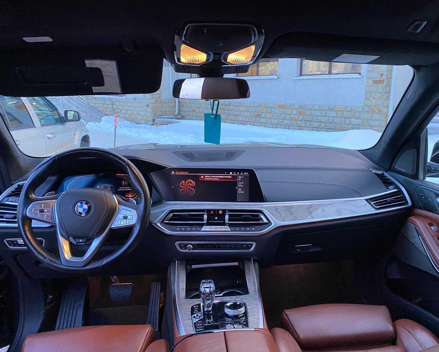 BMW X7 3.0d xDrive
