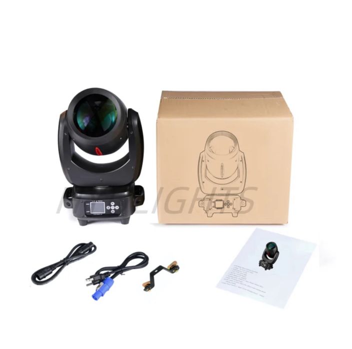 PROMOTIE!!! Beam 180W Led ca Beam 7R