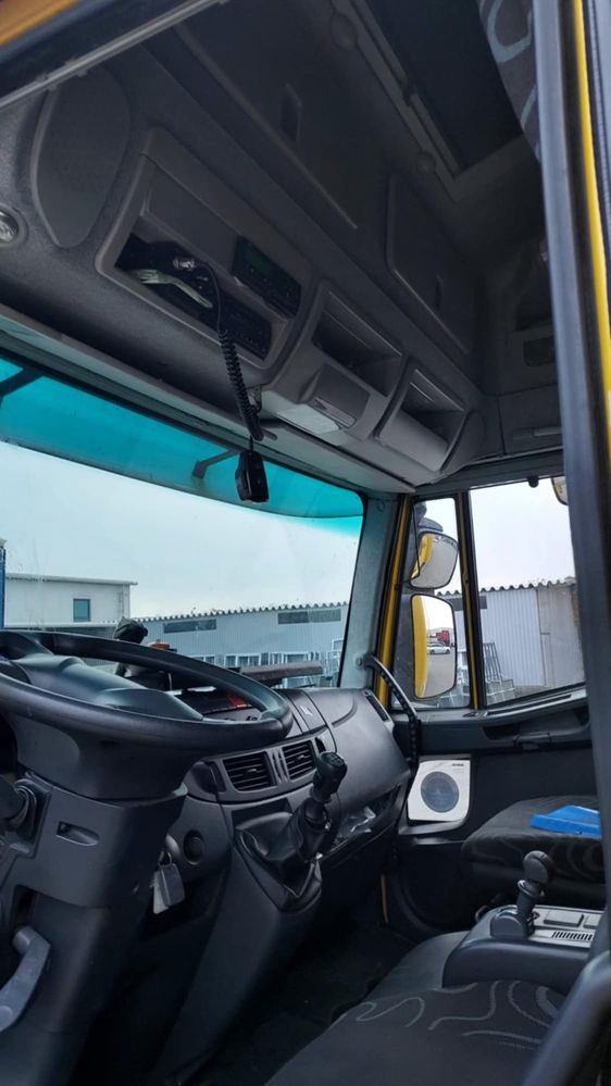 Iveco 12 tone EutoCargo EEV 120e28 12 t camion Vand / schimb