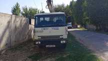 Продам авто вишка на ходу