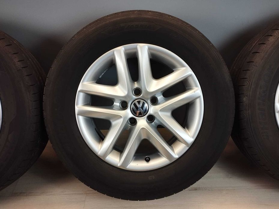 Roti/Jante VW 5x112 215/65 R16 Tiguan, Golf, Passat; Audi, Seat, Skoda