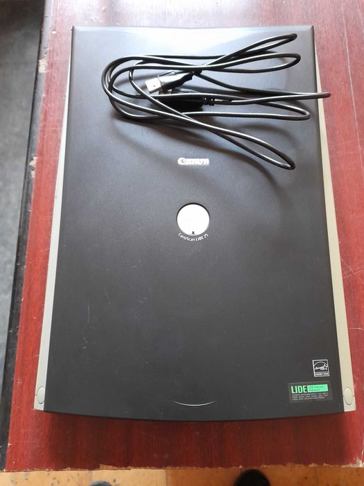 Scanner Canon LiDE25, A4 USB