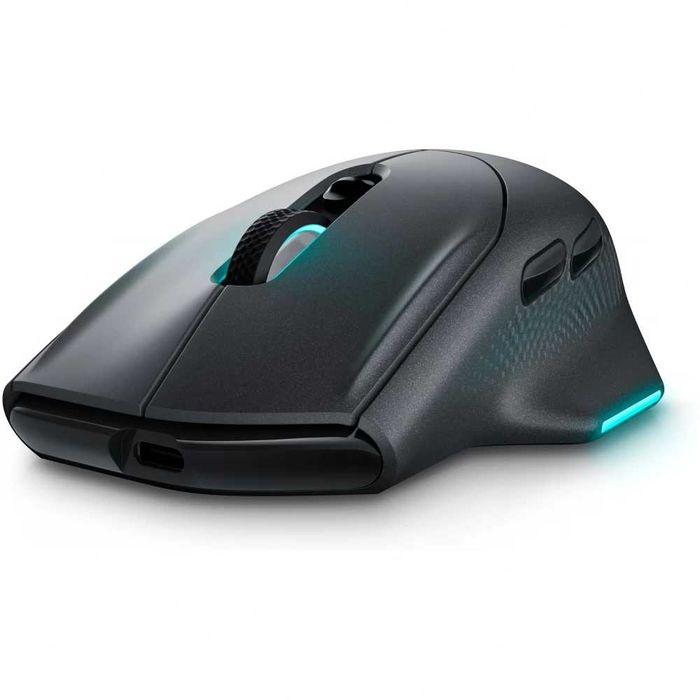Mouse gaming wireless Dell Alienware AW620M 26000 dpi , garantie