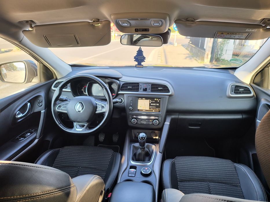 Renault Kadjar 1.5 dci 110cp X-mod