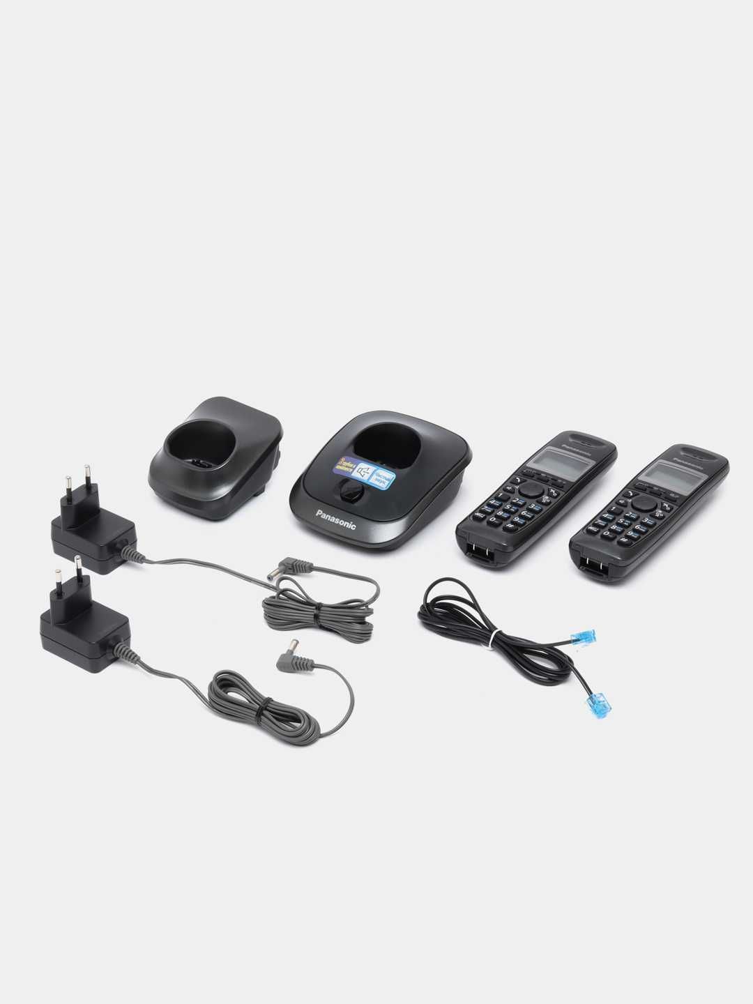 Радиотелефон Radiotelefon Panasonic DECT KX-TG2512UAT
