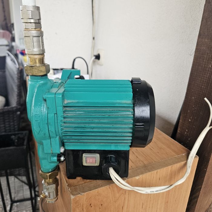 Бустер помпа -140w. Wilo.