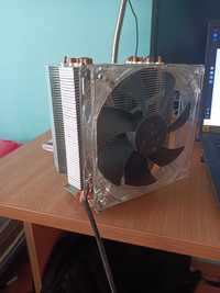Cooler Zalman 6 heatpipe AMD si INTEL