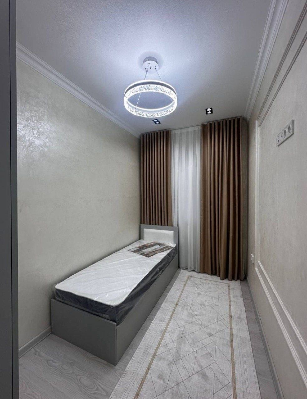 Продается 3х ком квартира, ор-р: ул. Кунаева , 72 м²