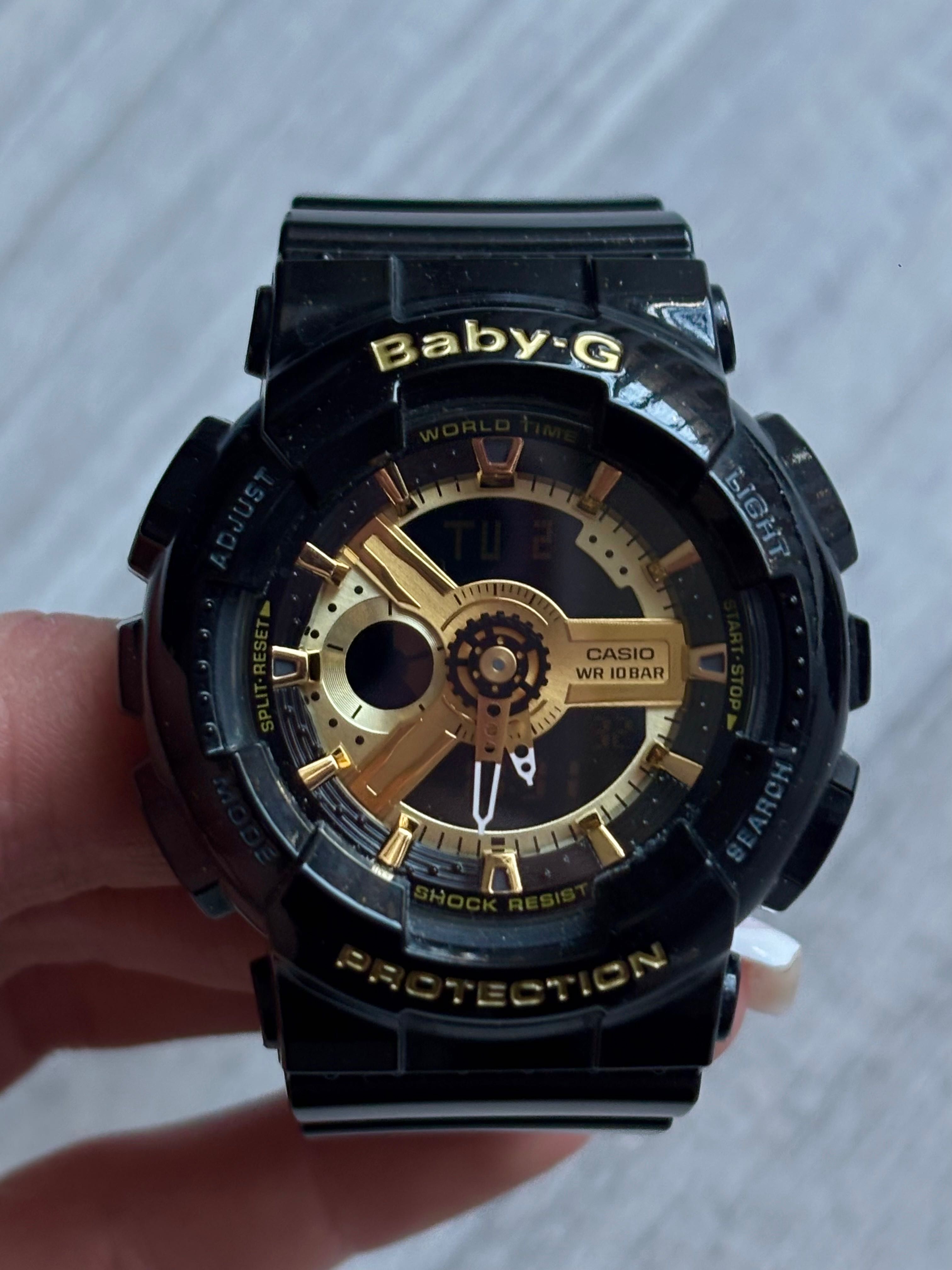 Часовник Casio, baby G