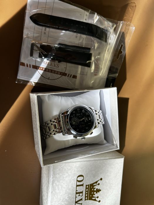 Часы мужские наручные, новые