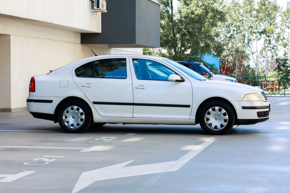 Skoda Octavia 2 Benzina, 144000KM