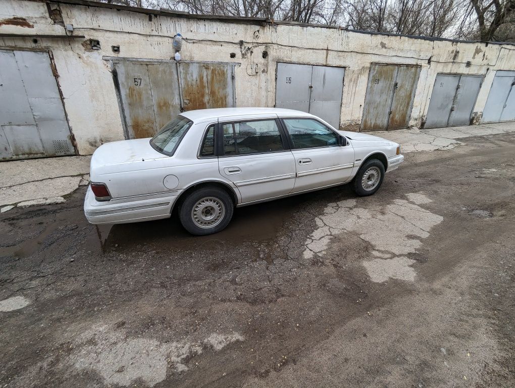 Lincoln Continental