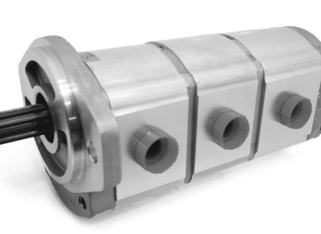 pompa hidraulica miniexcavator komatsu pc12