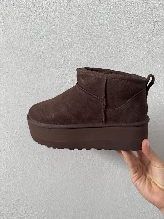 UGG Classic Ultra Mini Platform