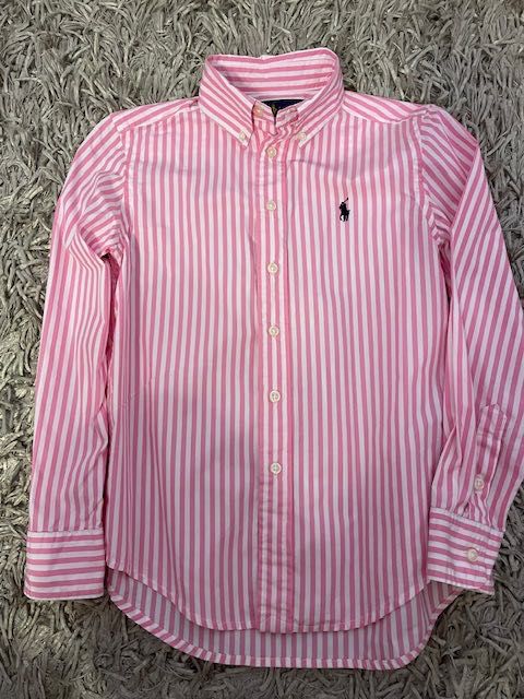 Детска риза Ralph Lauren 8г, 128см