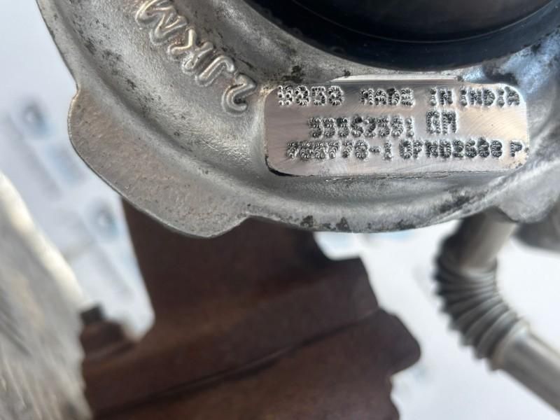 Turbo Opel Zafira C 2.0CDTI 110cp 81kw; 2.0CDTI 131cp 96kw A20DTL; A20