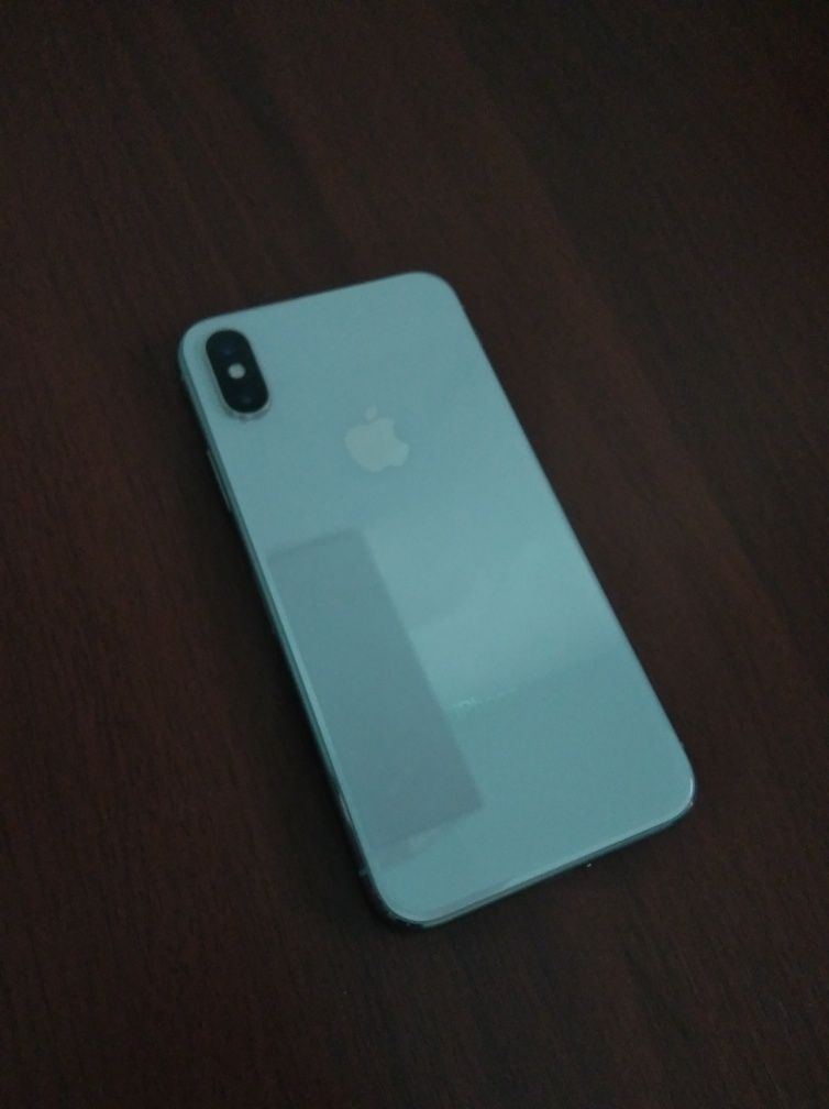 iPhone X 64GB 100% усиленный