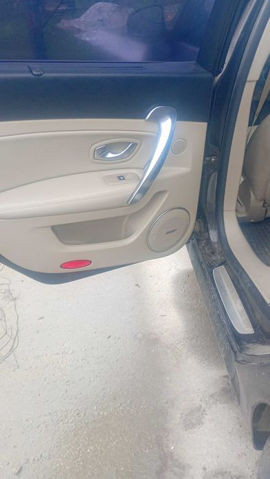 Vind Renault latitude