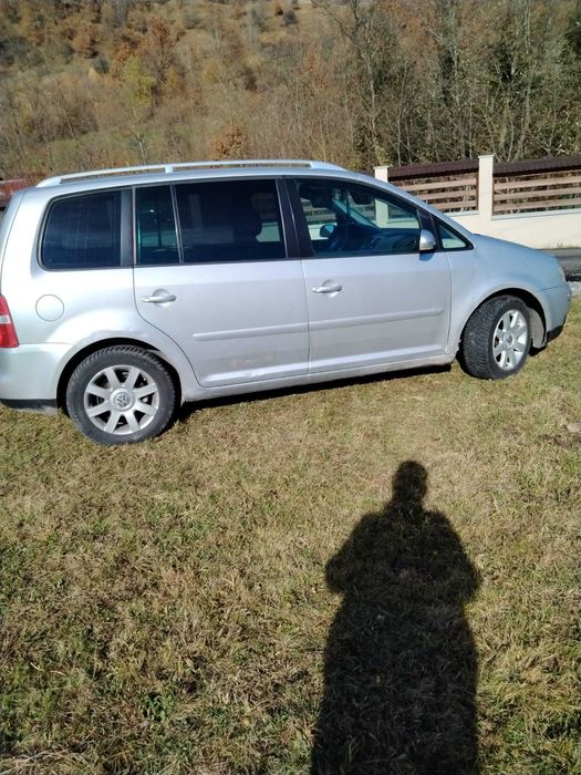 Volkswagen Touran, 2004, 1.9 TDI
